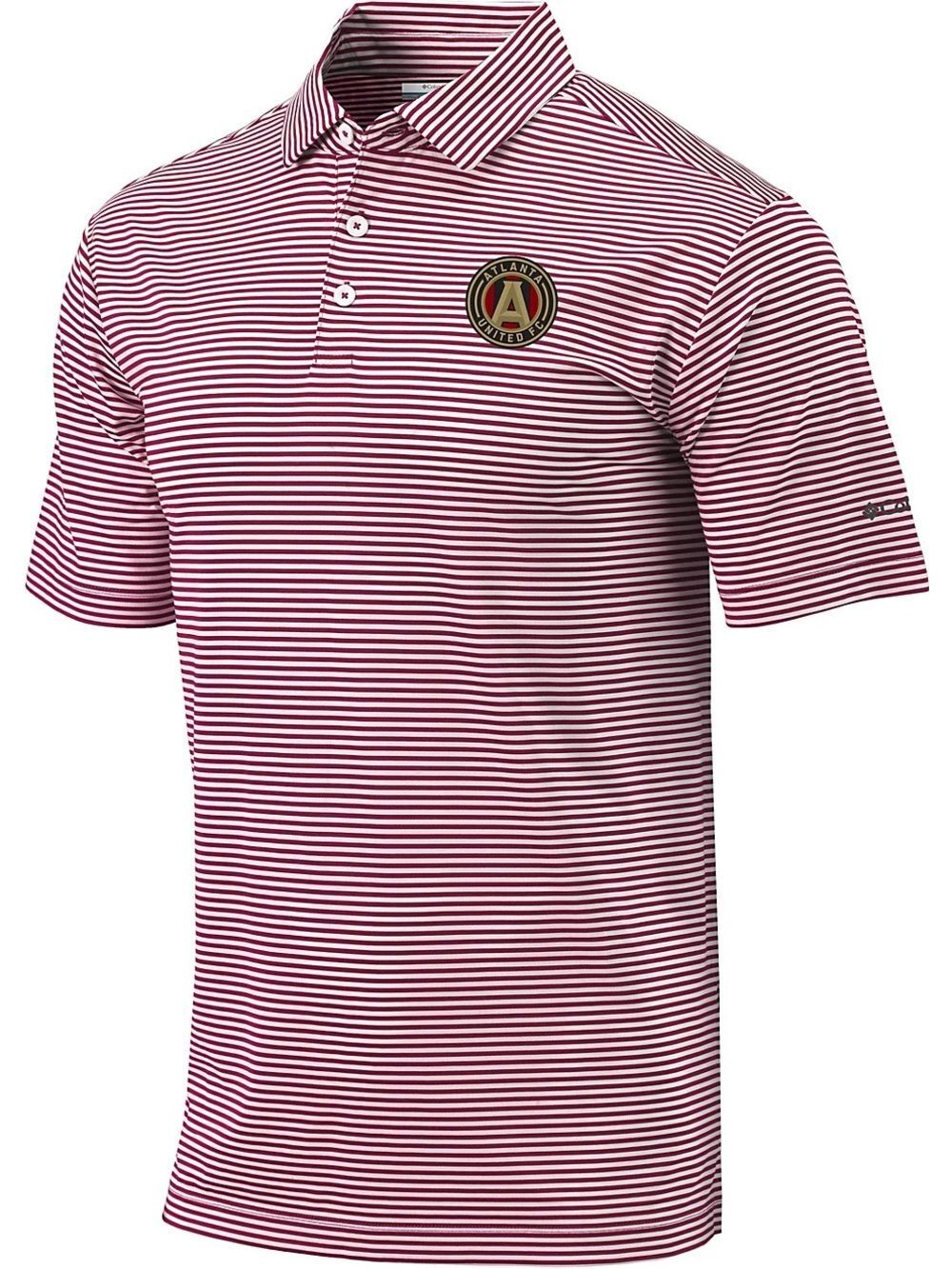 Columbia Sportswear Men’s Atlanta United FC Club Invite Polo Shirt Small